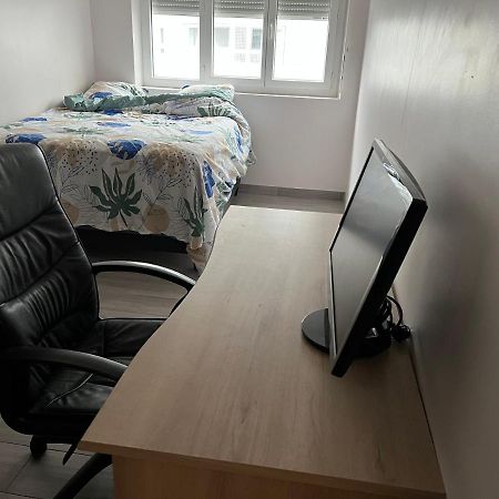 Appartement Pres De La Defense Nanterre Eksteriør bilde