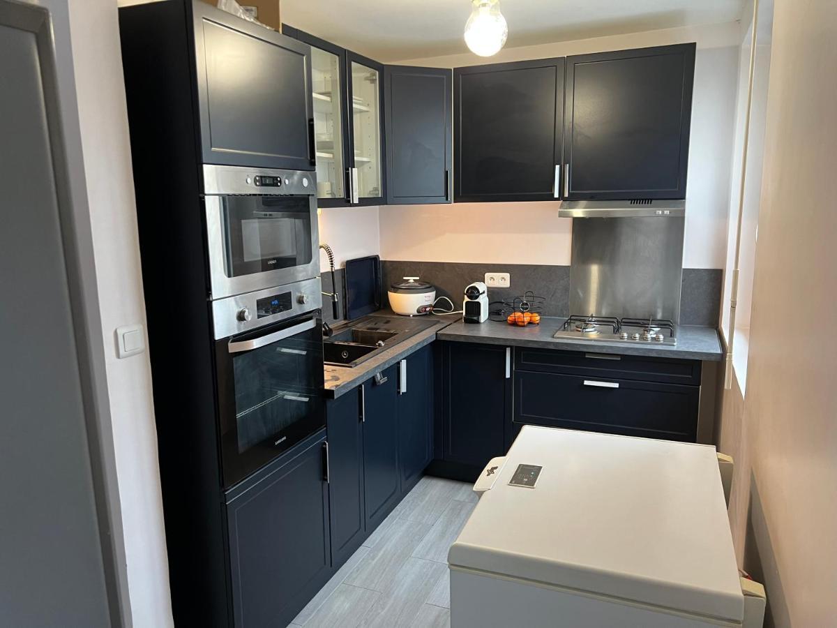 Appartement Pres De La Defense Nanterre Eksteriør bilde