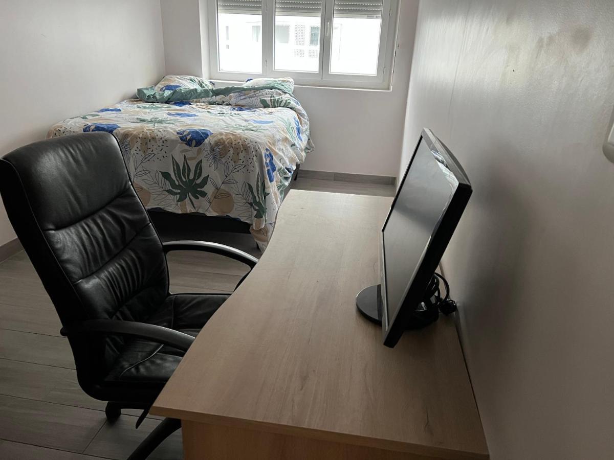 Appartement Pres De La Defense Nanterre Eksteriør bilde